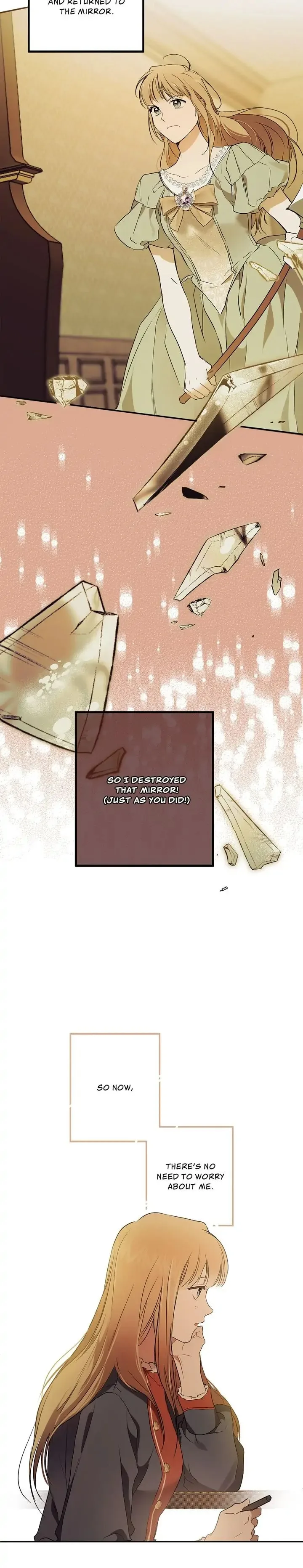 It Was All a Mistake - Chapter 80 - Page 8