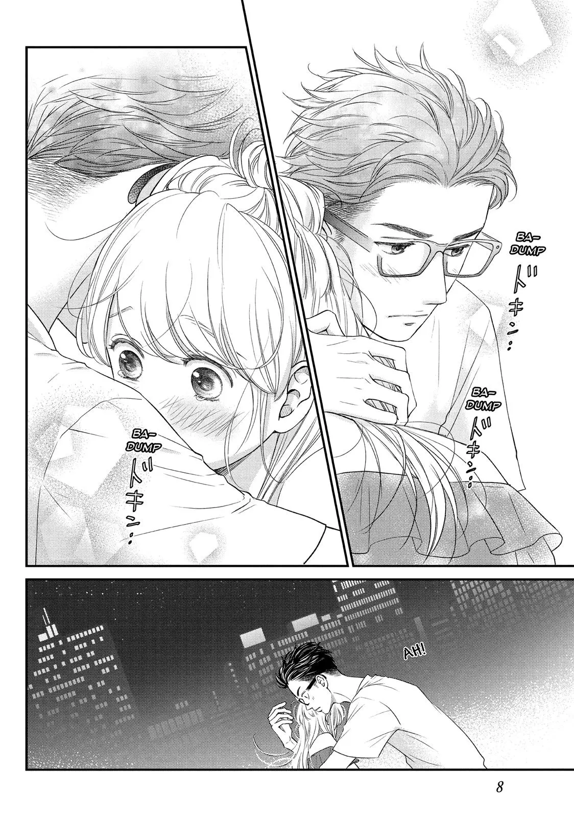Living-Room Matsunaga-san - Chapter 9 - Page 9