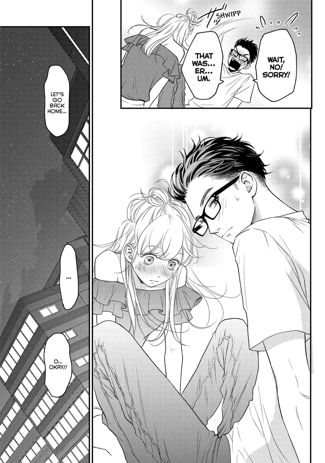 Living-Room Matsunaga-san - Chapter 9 - Page 10