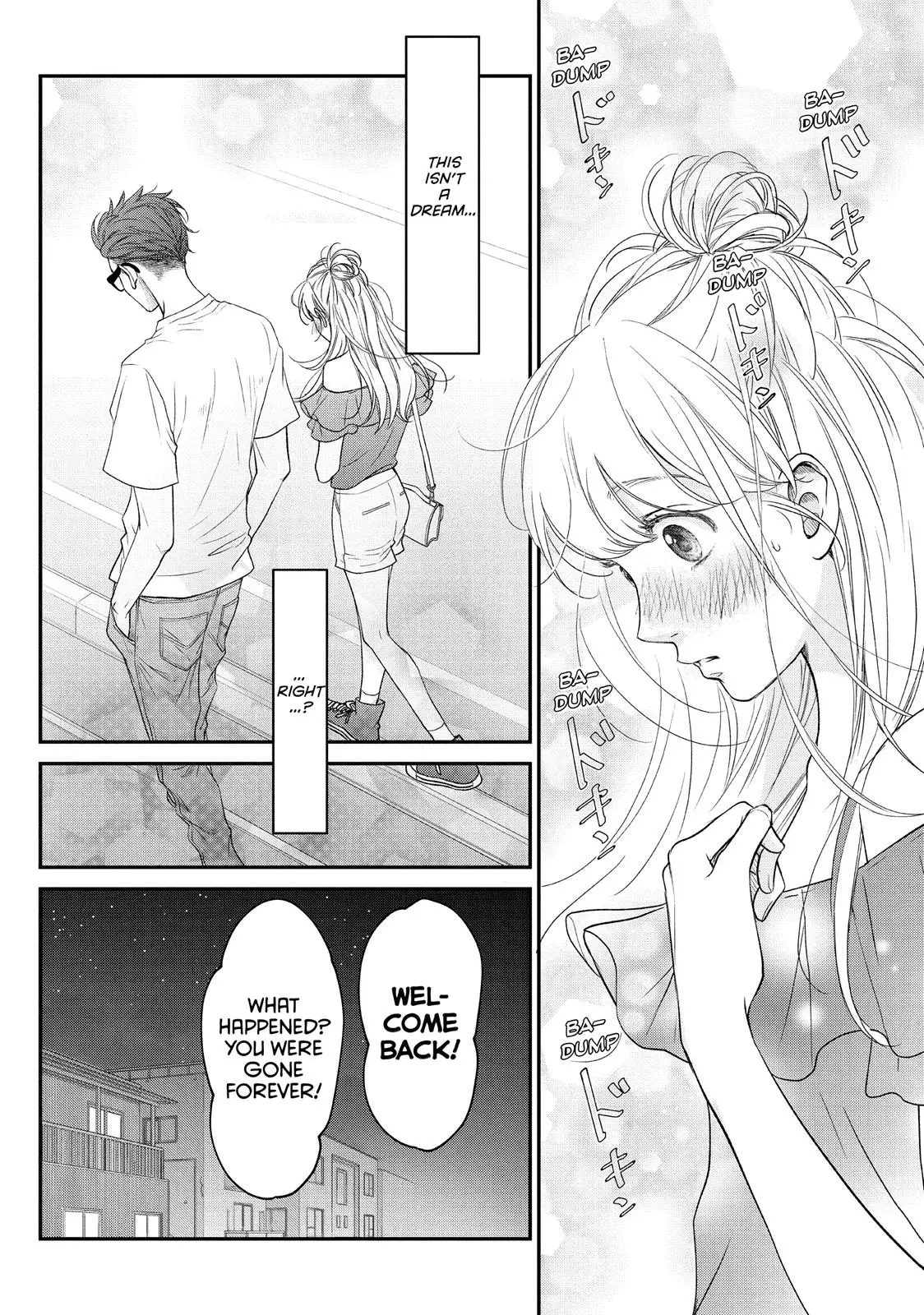 Living-Room Matsunaga-san - Chapter 9 - Page 11
