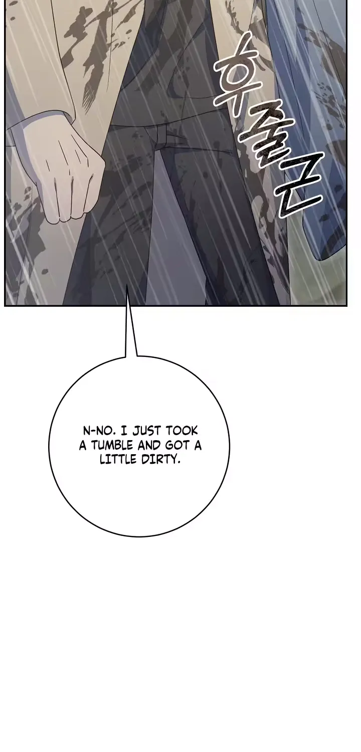 At the End of Resentment, Pure Love Remains - Chapter 14 - Page 16