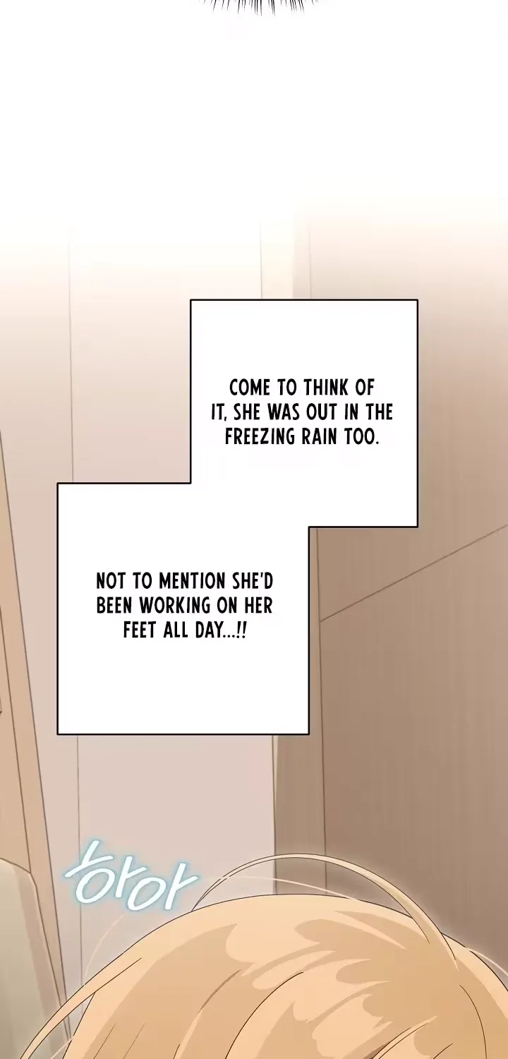 At the End of Resentment, Pure Love Remains - Chapter 14 - Page 56