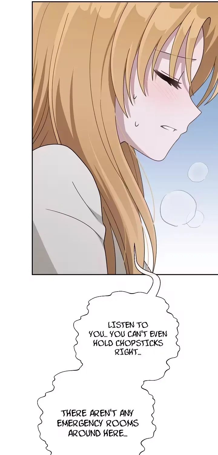 At the End of Resentment, Pure Love Remains - Chapter 14 - Page 61