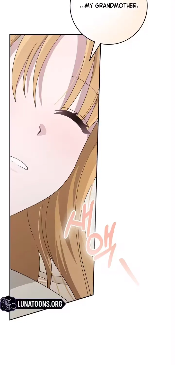 At the End of Resentment, Pure Love Remains - Chapter 14 - Page 83
