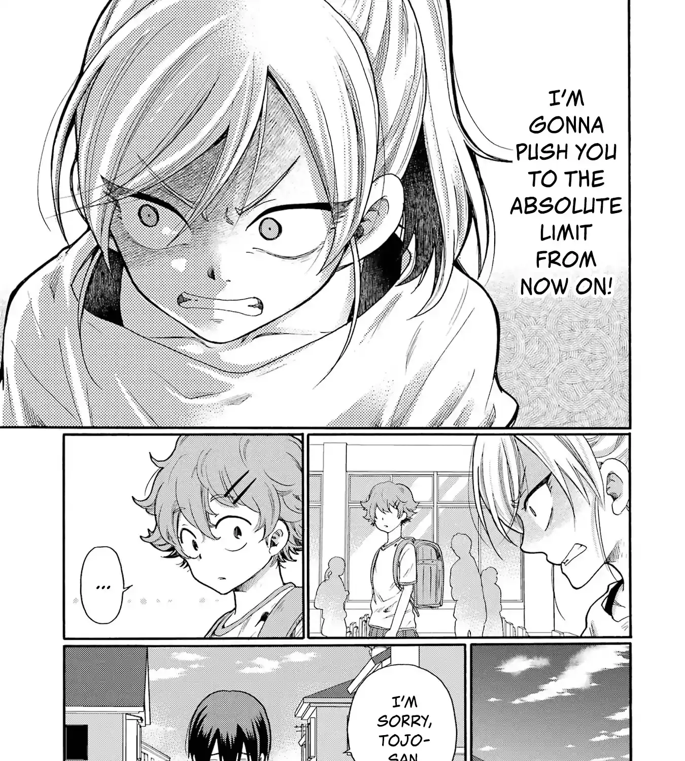 Let’s Start The Closing Meeting. ~ So Begins The Bullying Trial ~ - Chapter 2 - Page 9