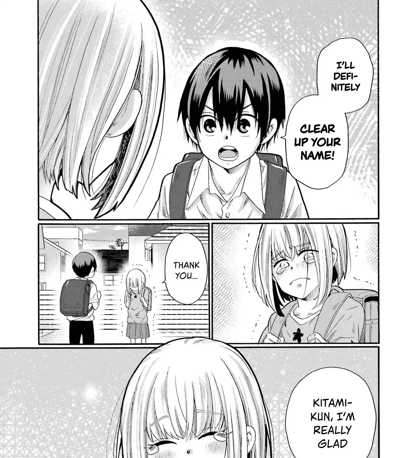 Let’s Start The Closing Meeting. ~ So Begins The Bullying Trial ~ - Chapter 2 - Page 13