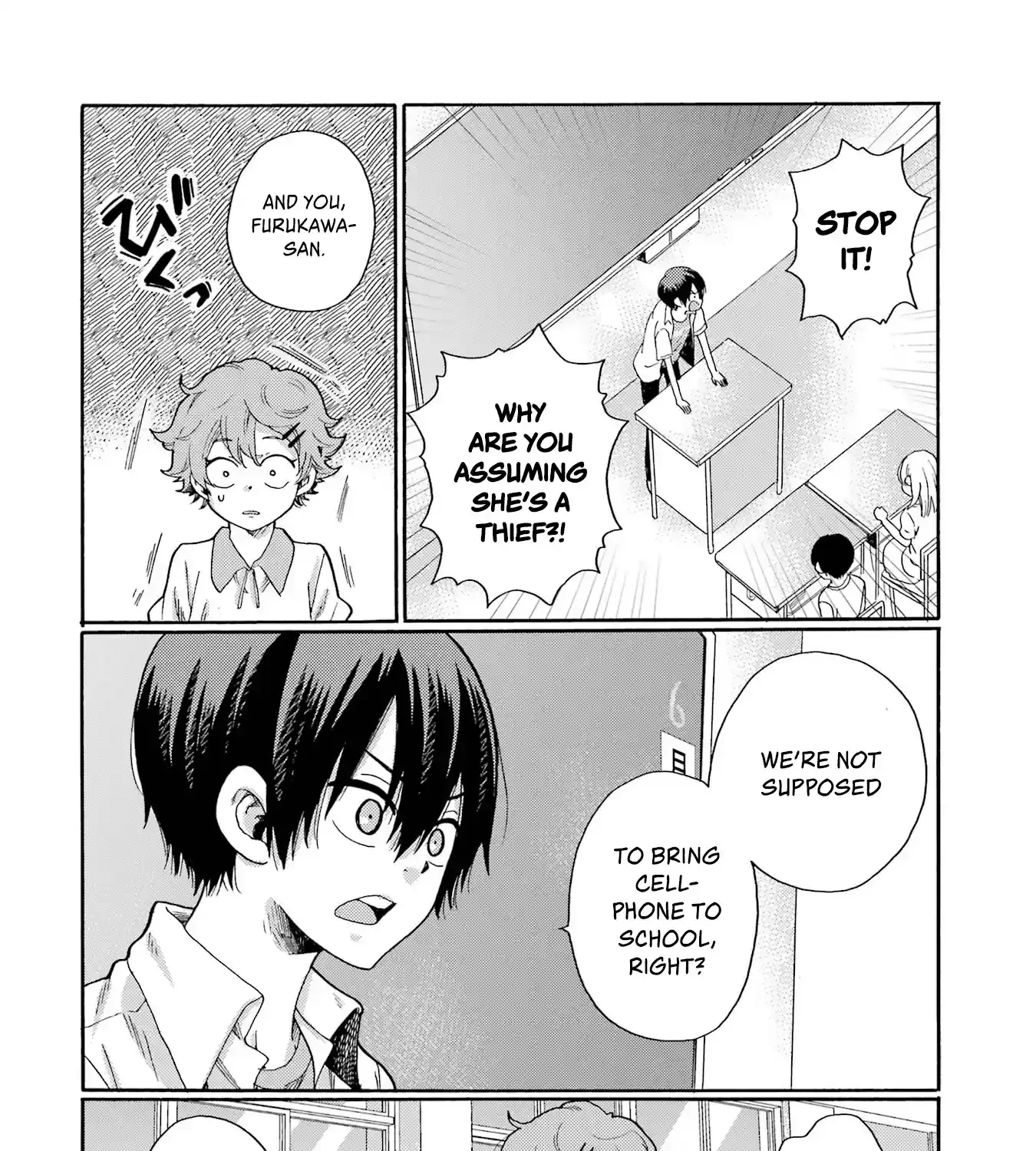 Let’s Start The Closing Meeting. ~ So Begins The Bullying Trial ~ - Chapter 2 - Page 27