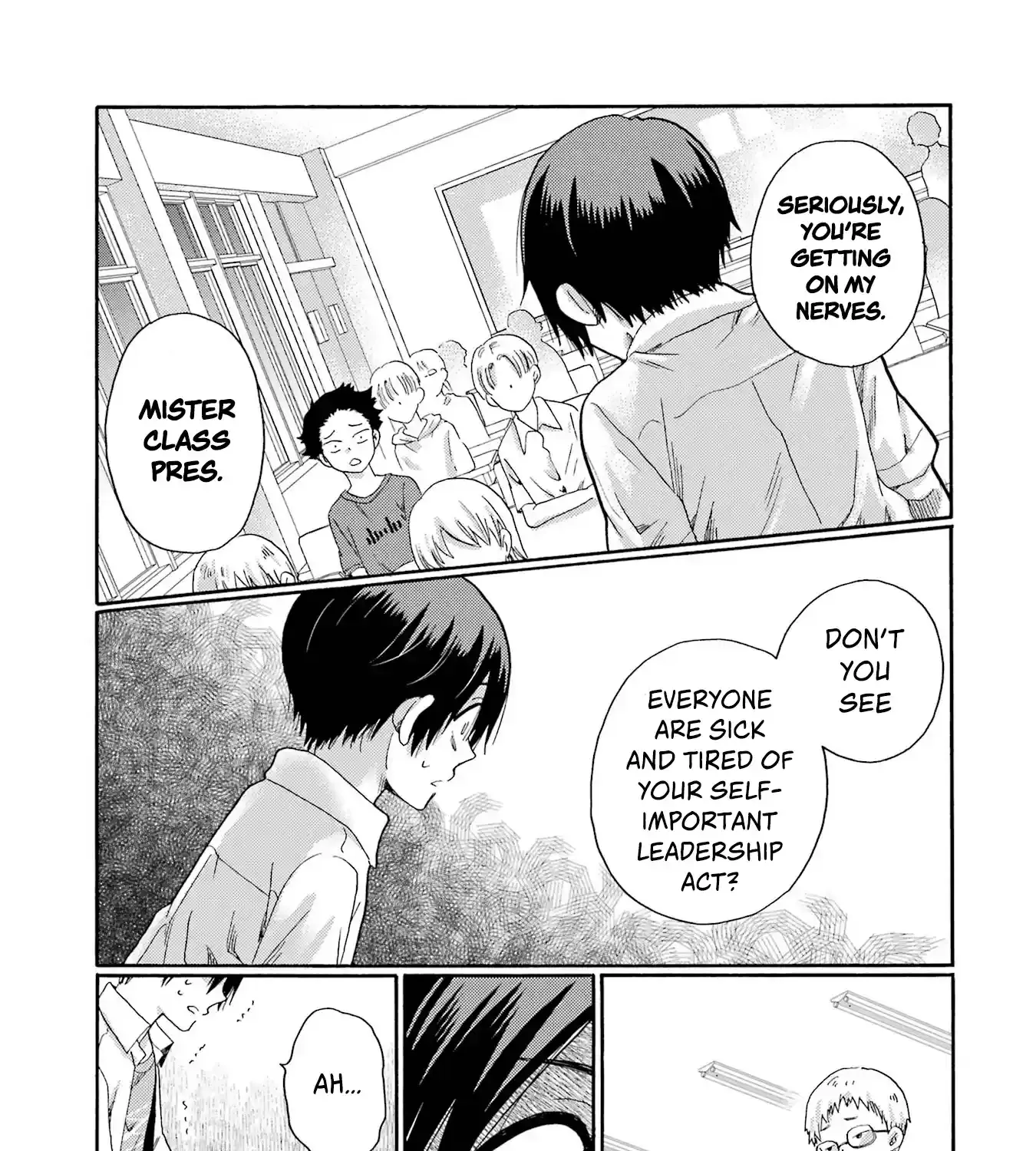 Let’s Start The Closing Meeting. ~ So Begins The Bullying Trial ~ - Chapter 2 - Page 31