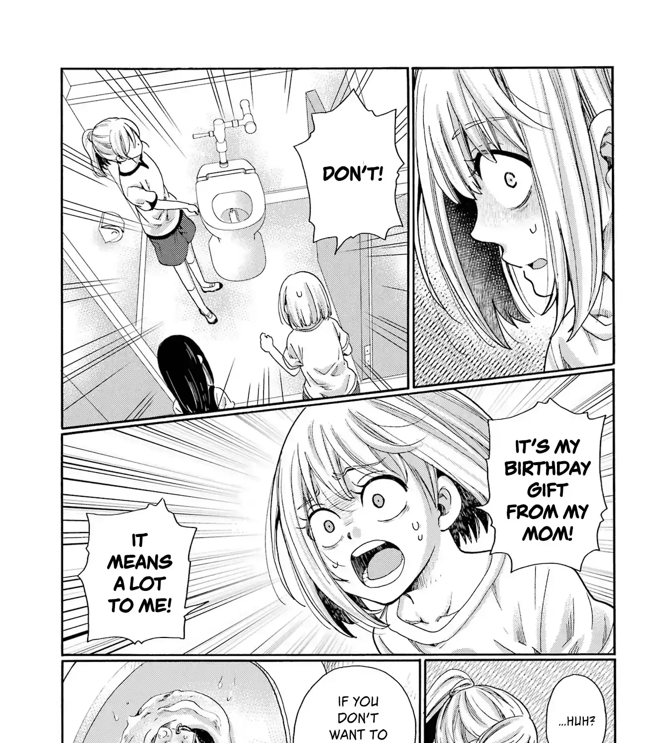 Let’s Start The Closing Meeting. ~ So Begins The Bullying Trial ~ - Chapter 2 - Page 37