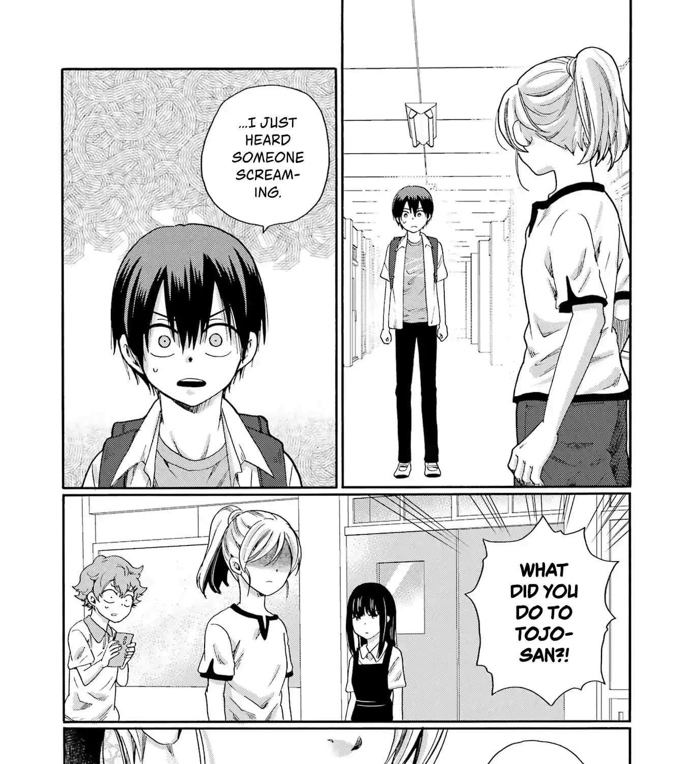 Let’s Start The Closing Meeting. ~ So Begins The Bullying Trial ~ - Chapter 2 - Page 43