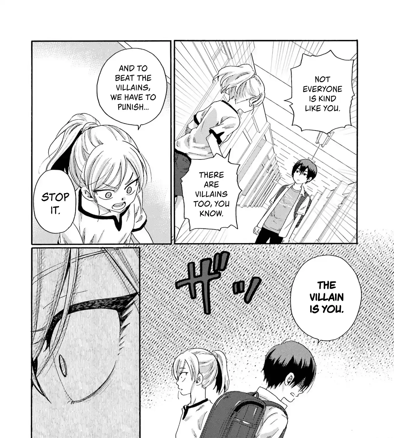 Let’s Start The Closing Meeting. ~ So Begins The Bullying Trial ~ - Chapter 2 - Page 45