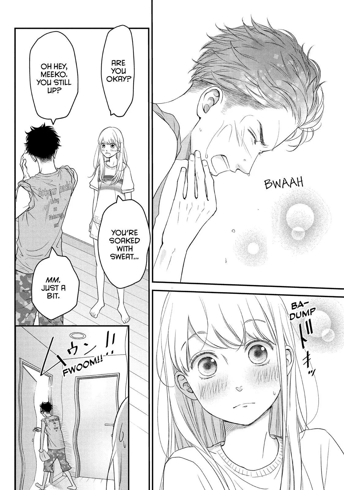Living-Room Matsunaga-san - Chapter 9 - Page 25