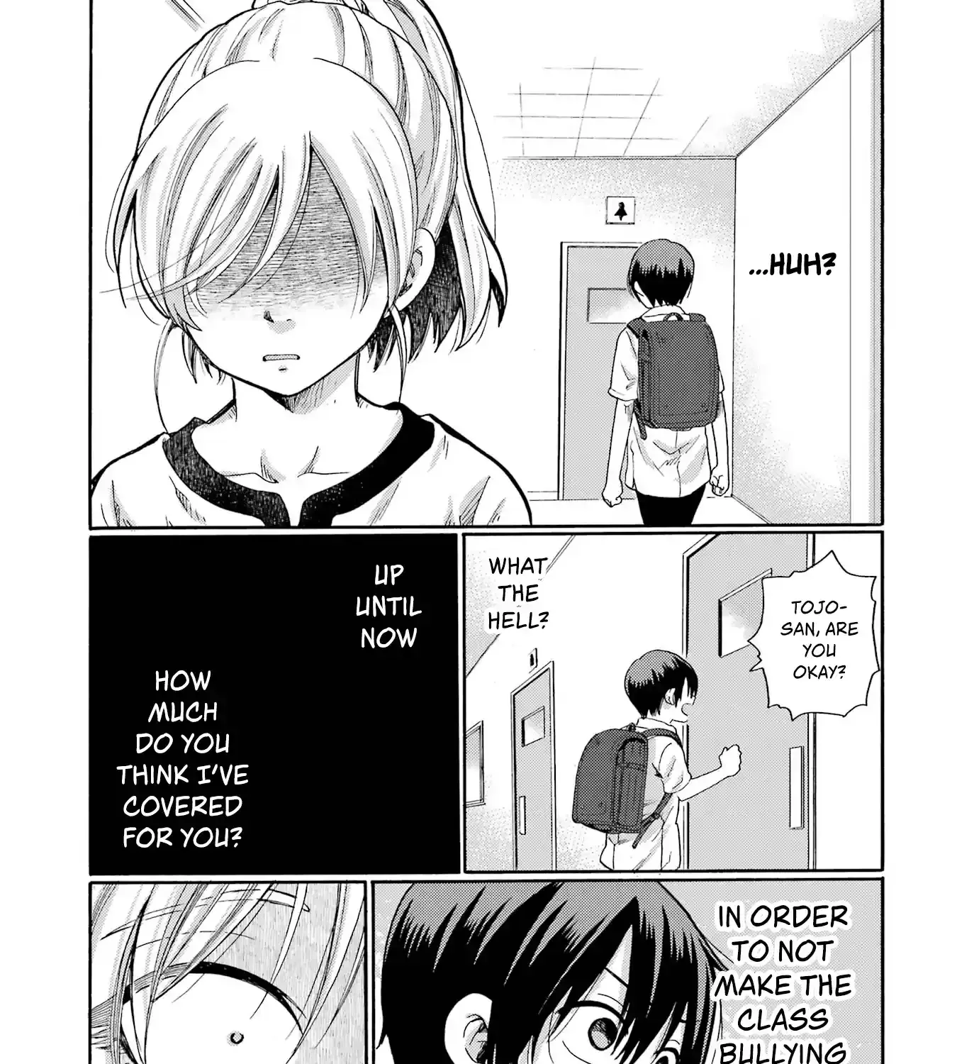 Let’s Start The Closing Meeting. ~ So Begins The Bullying Trial ~ - Chapter 2 - Page 47