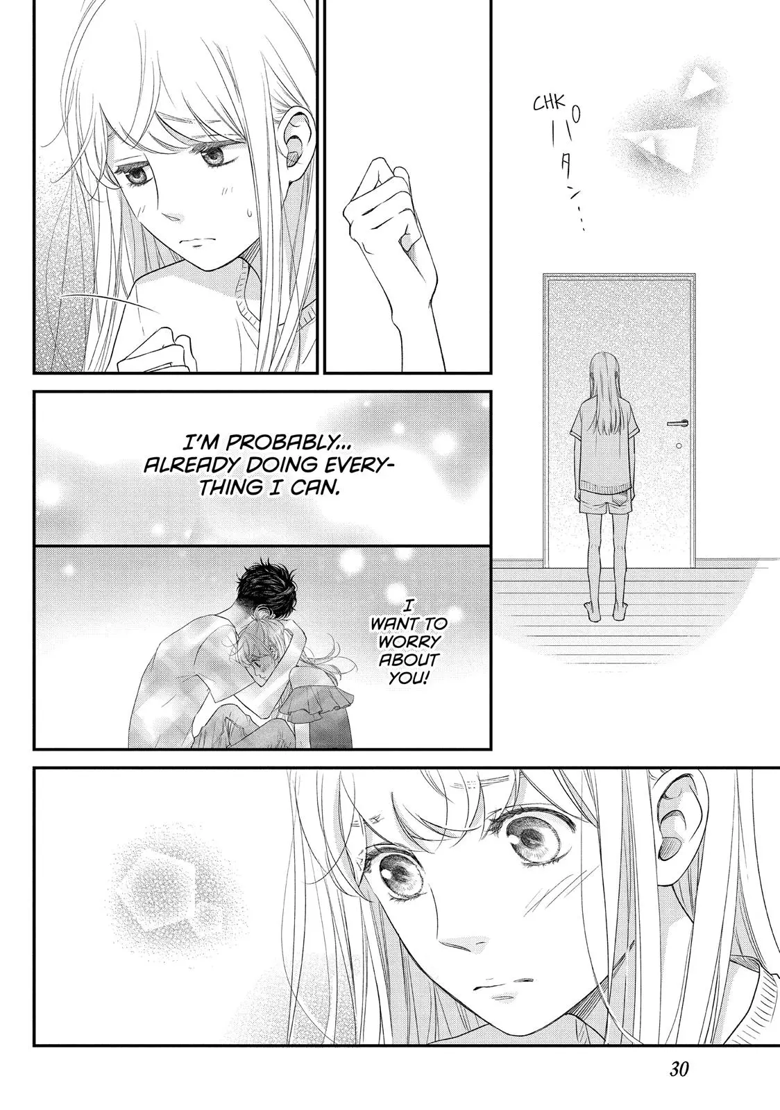 Living-Room Matsunaga-san - Chapter 9 - Page 31