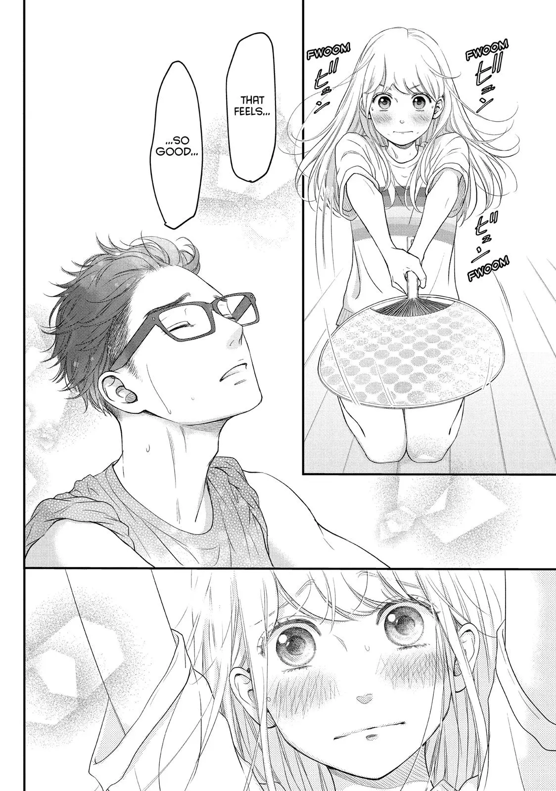 Living-Room Matsunaga-san - Chapter 9 - Page 33