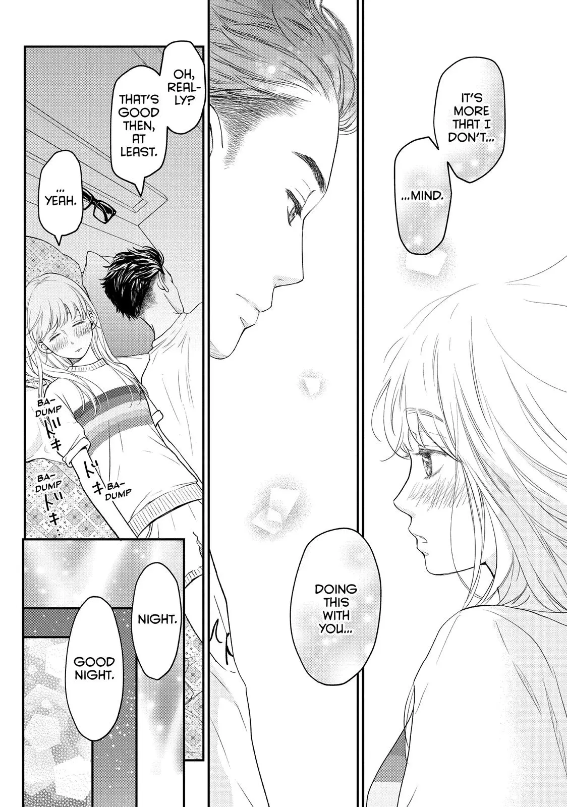 Living-Room Matsunaga-san - Chapter 9 - Page 41