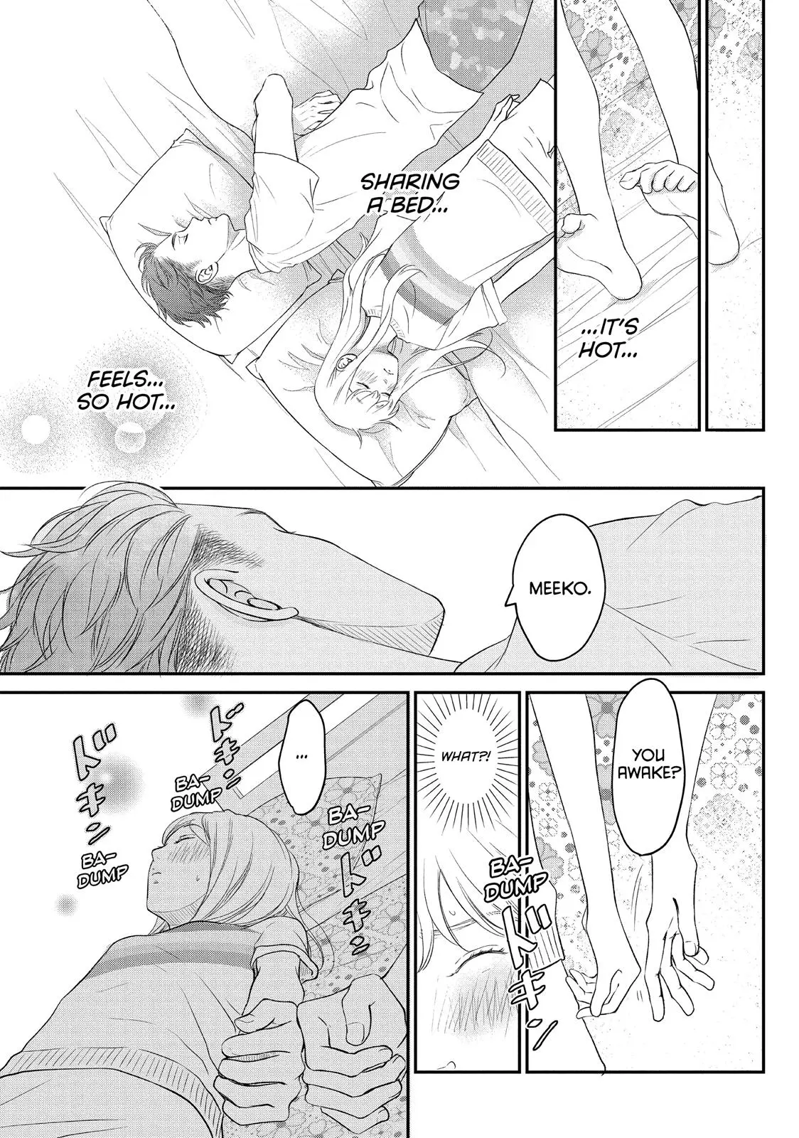 Living-Room Matsunaga-san - Chapter 9 - Page 42