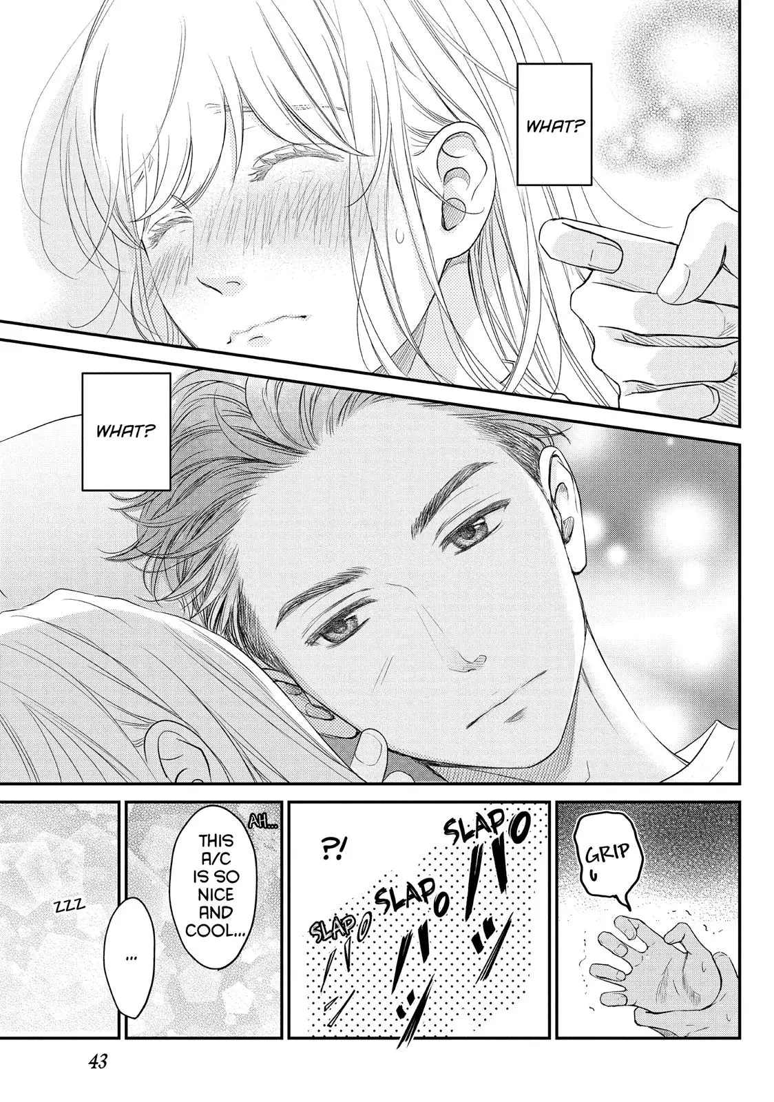 Living-Room Matsunaga-san - Chapter 9 - Page 44