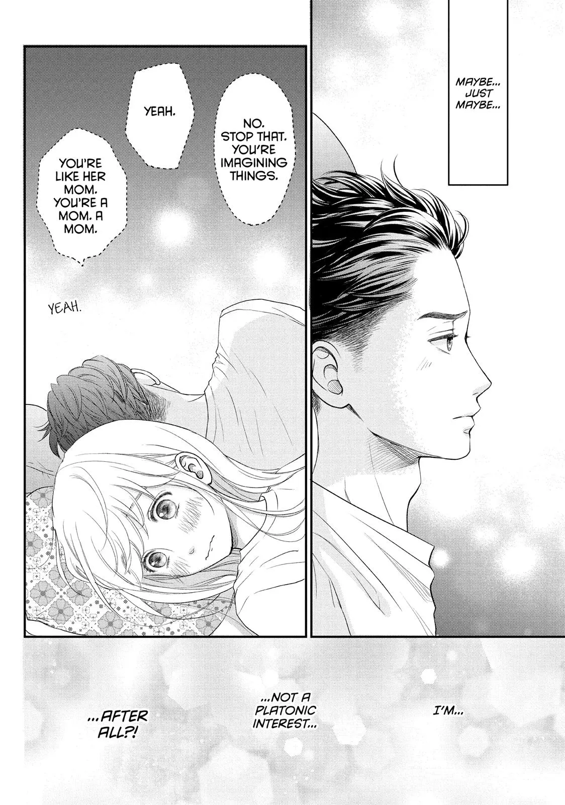 Living-Room Matsunaga-san - Chapter 9 - Page 45