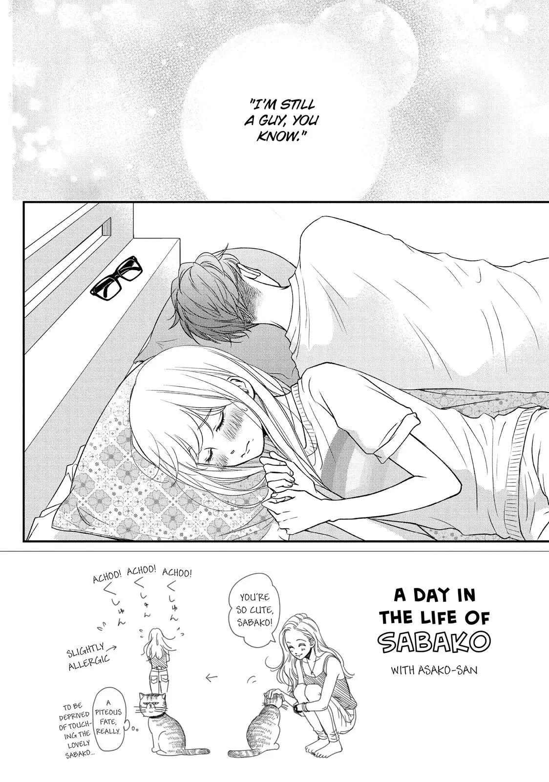 Living-Room Matsunaga-san - Chapter 10 - Page 2