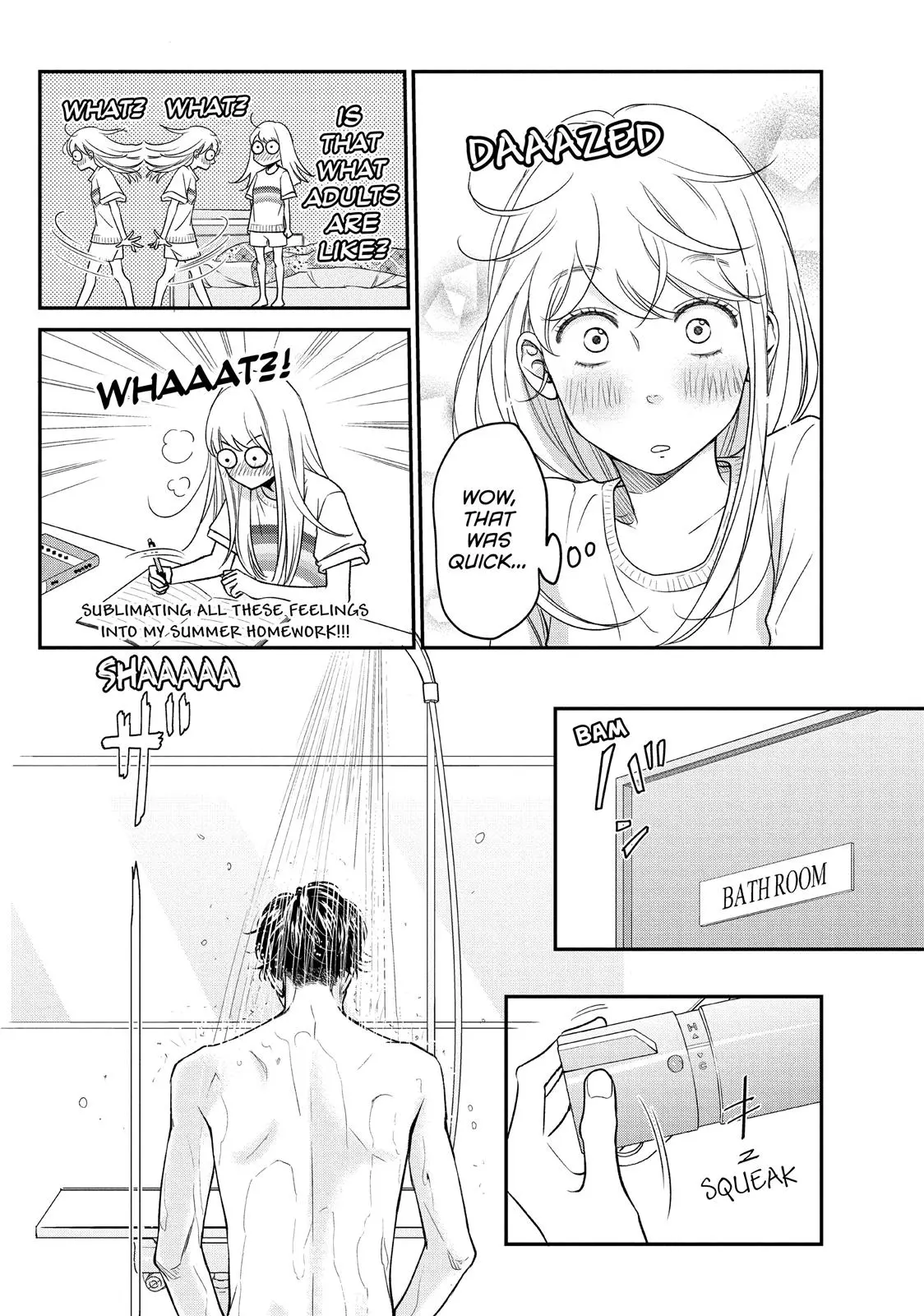 Living-Room Matsunaga-san - Chapter 10 - Page 6