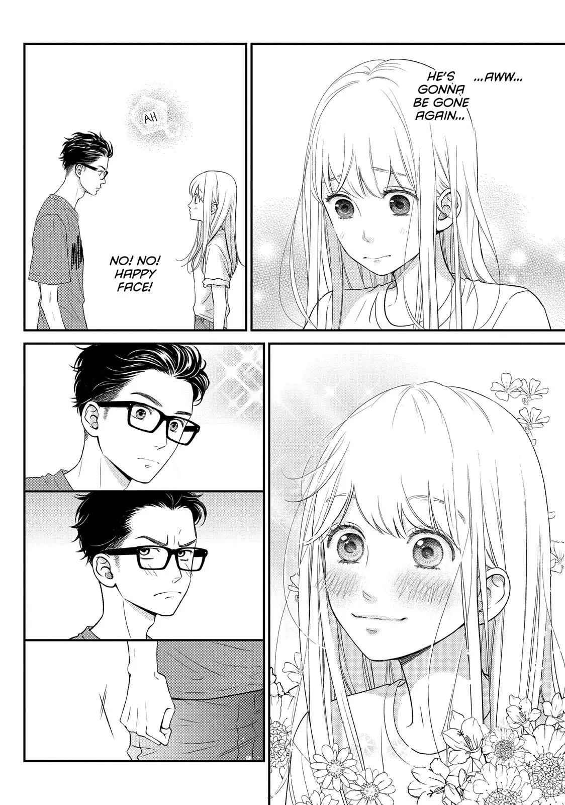 Living-Room Matsunaga-san - Chapter 10 - Page 14