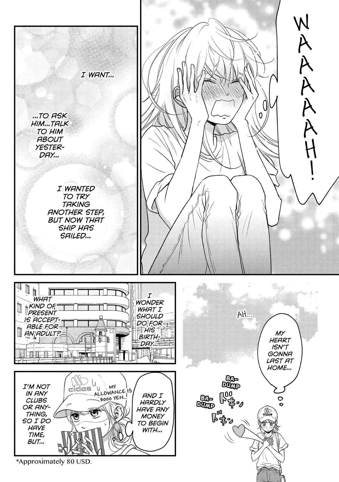 Living-Room Matsunaga-san - Chapter 10 - Page 16