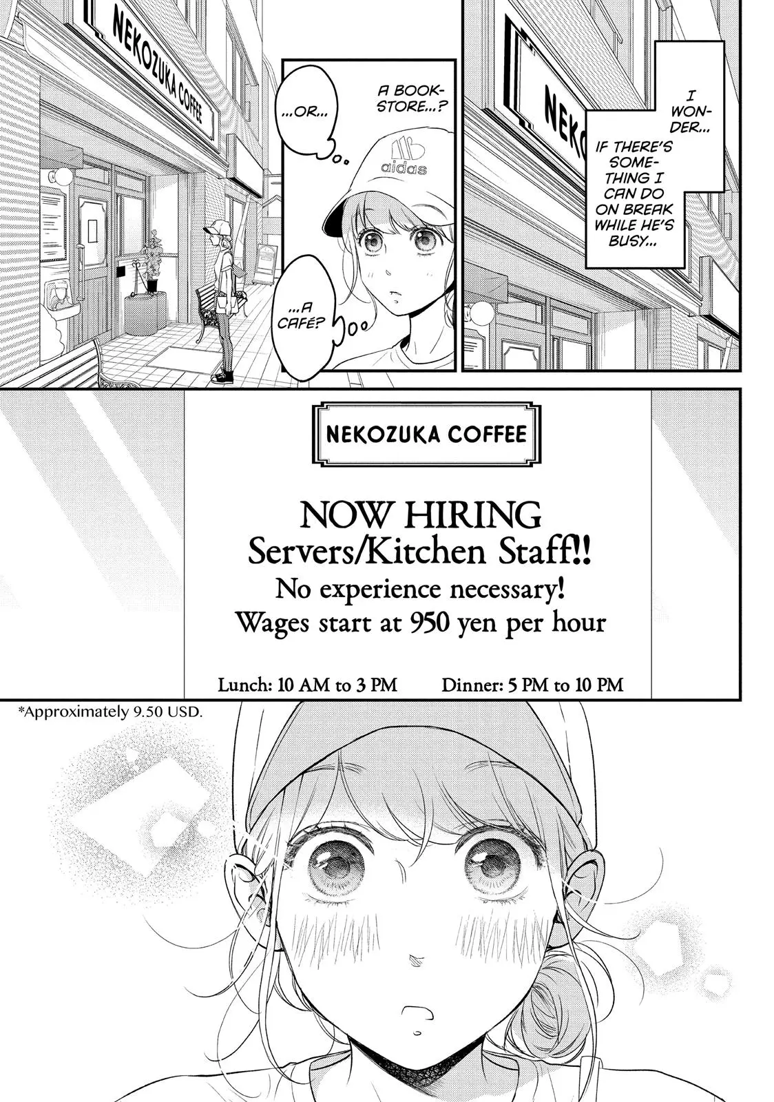 Living-Room Matsunaga-san - Chapter 10 - Page 17