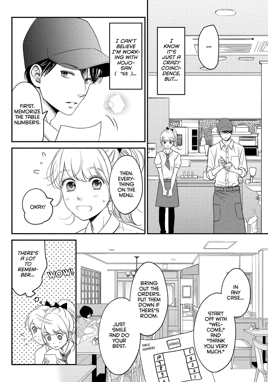 Living-Room Matsunaga-san - Chapter 10 - Page 22