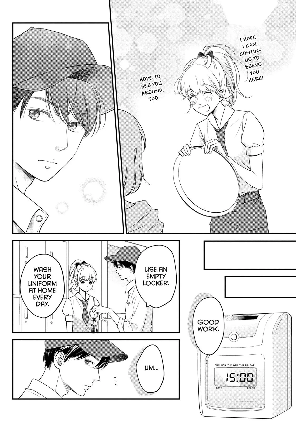Living-Room Matsunaga-san - Chapter 10 - Page 24