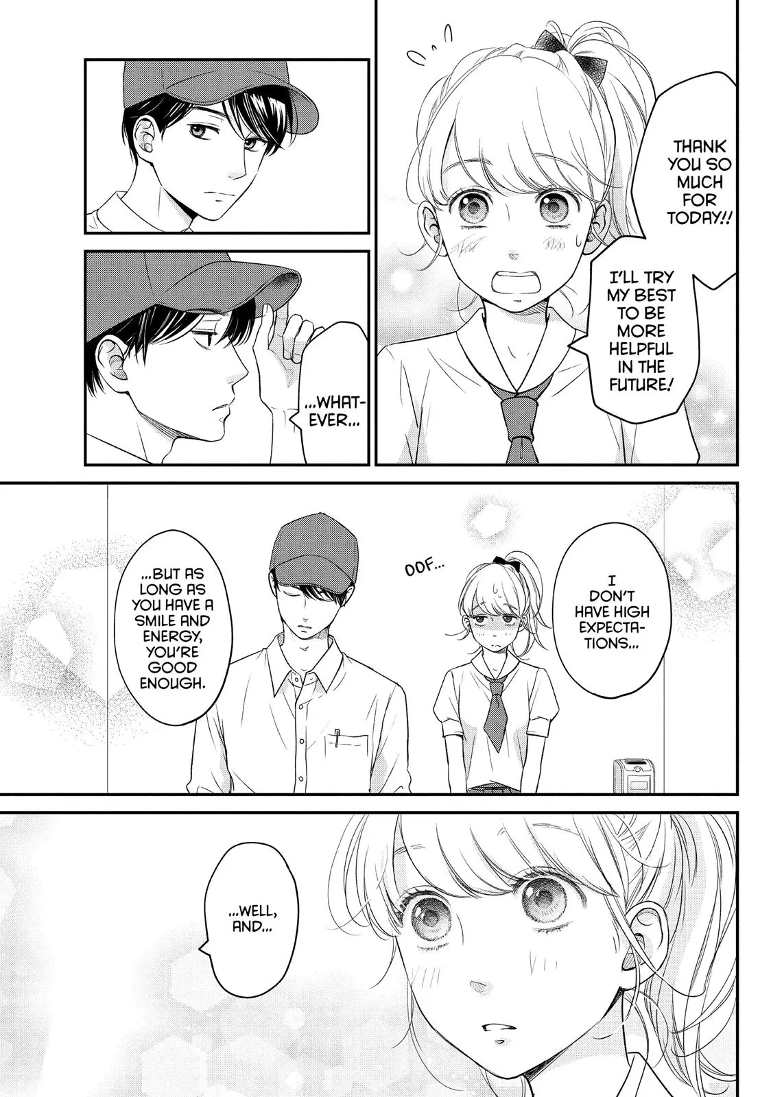 Living-Room Matsunaga-san - Chapter 10 - Page 25