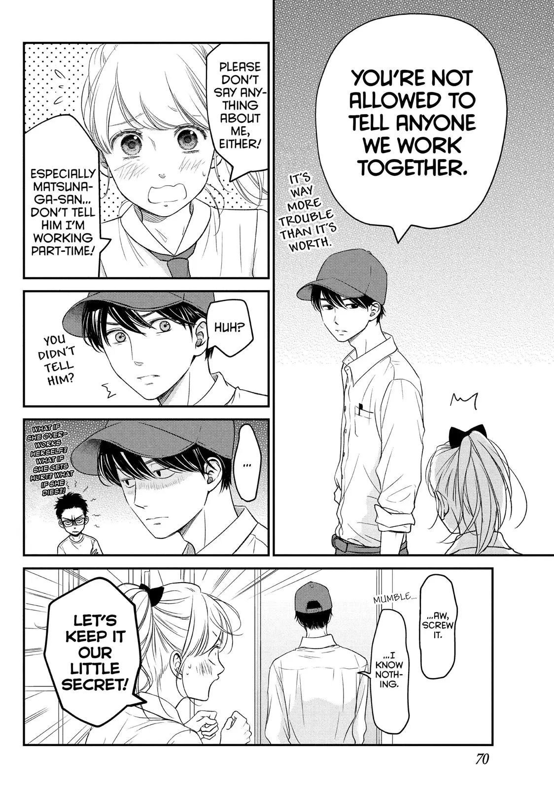 Living-Room Matsunaga-san - Chapter 10 - Page 26