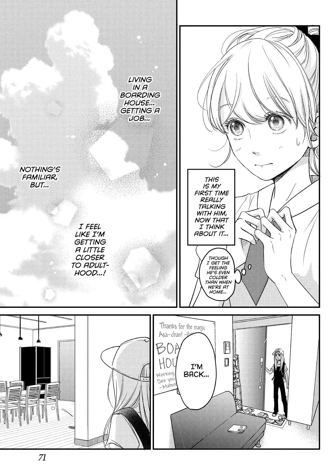 Living-Room Matsunaga-san - Chapter 10 - Page 27