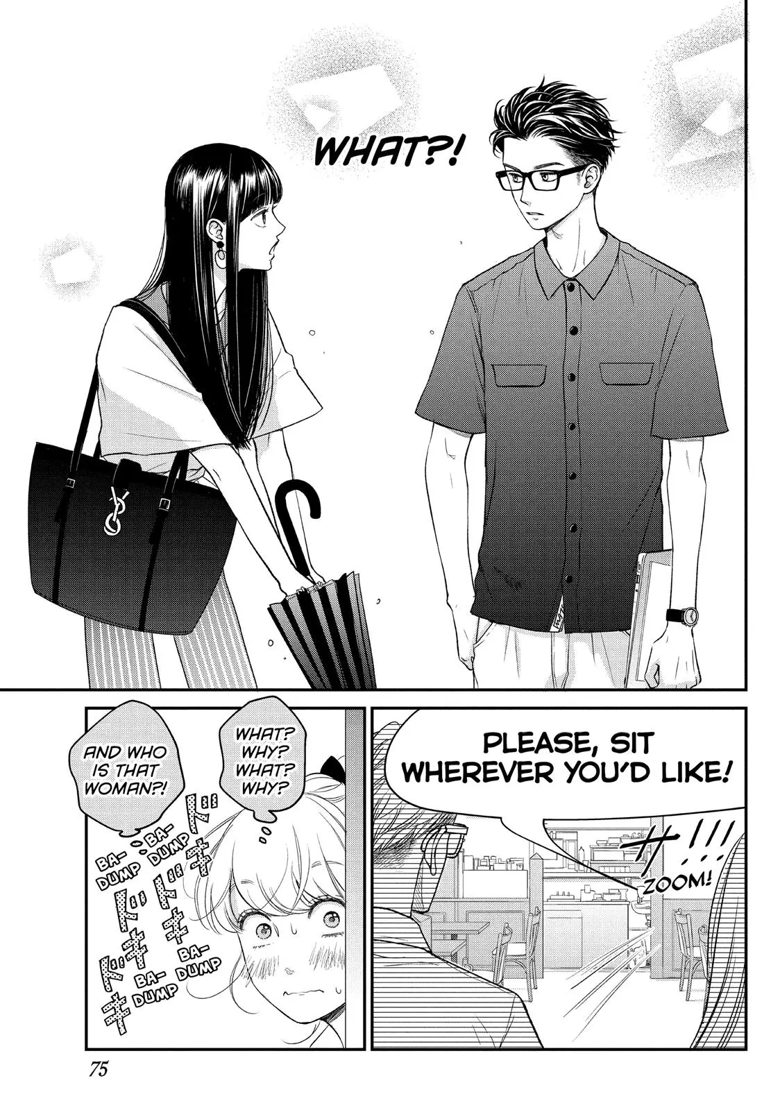 Living-Room Matsunaga-san - Chapter 10 - Page 31