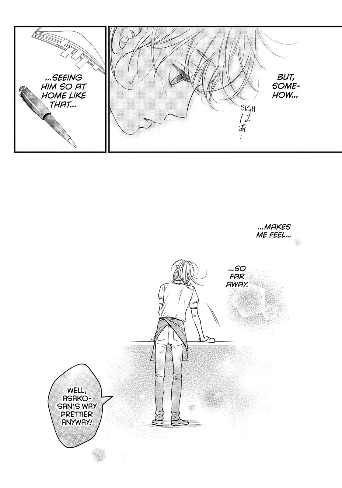 Living-Room Matsunaga-san - Chapter 10 - Page 38