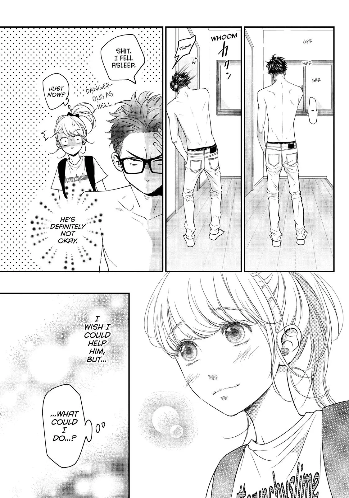 Living-Room Matsunaga-san - Chapter 11 - Page 5