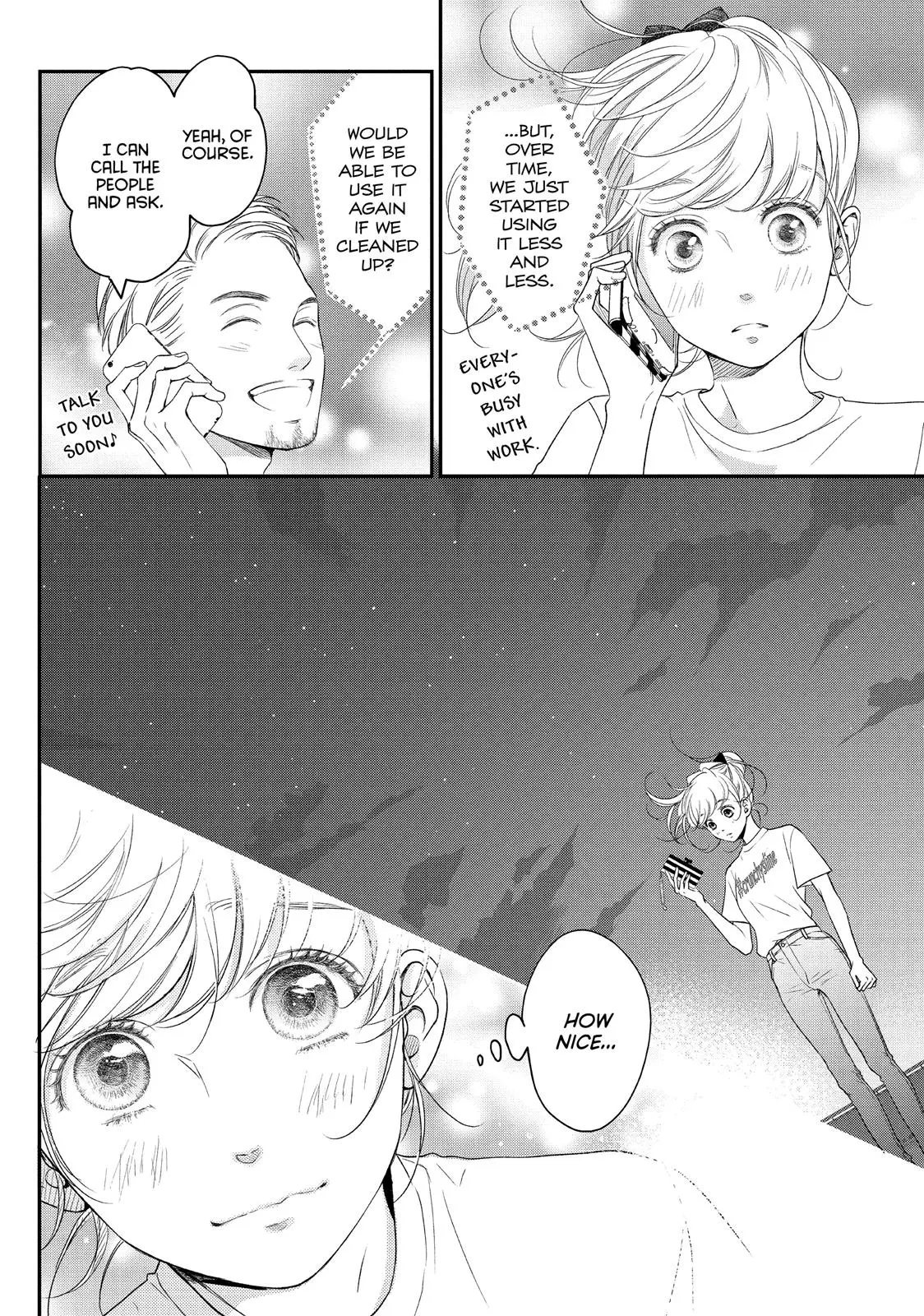Living-Room Matsunaga-san - Chapter 11 - Page 10