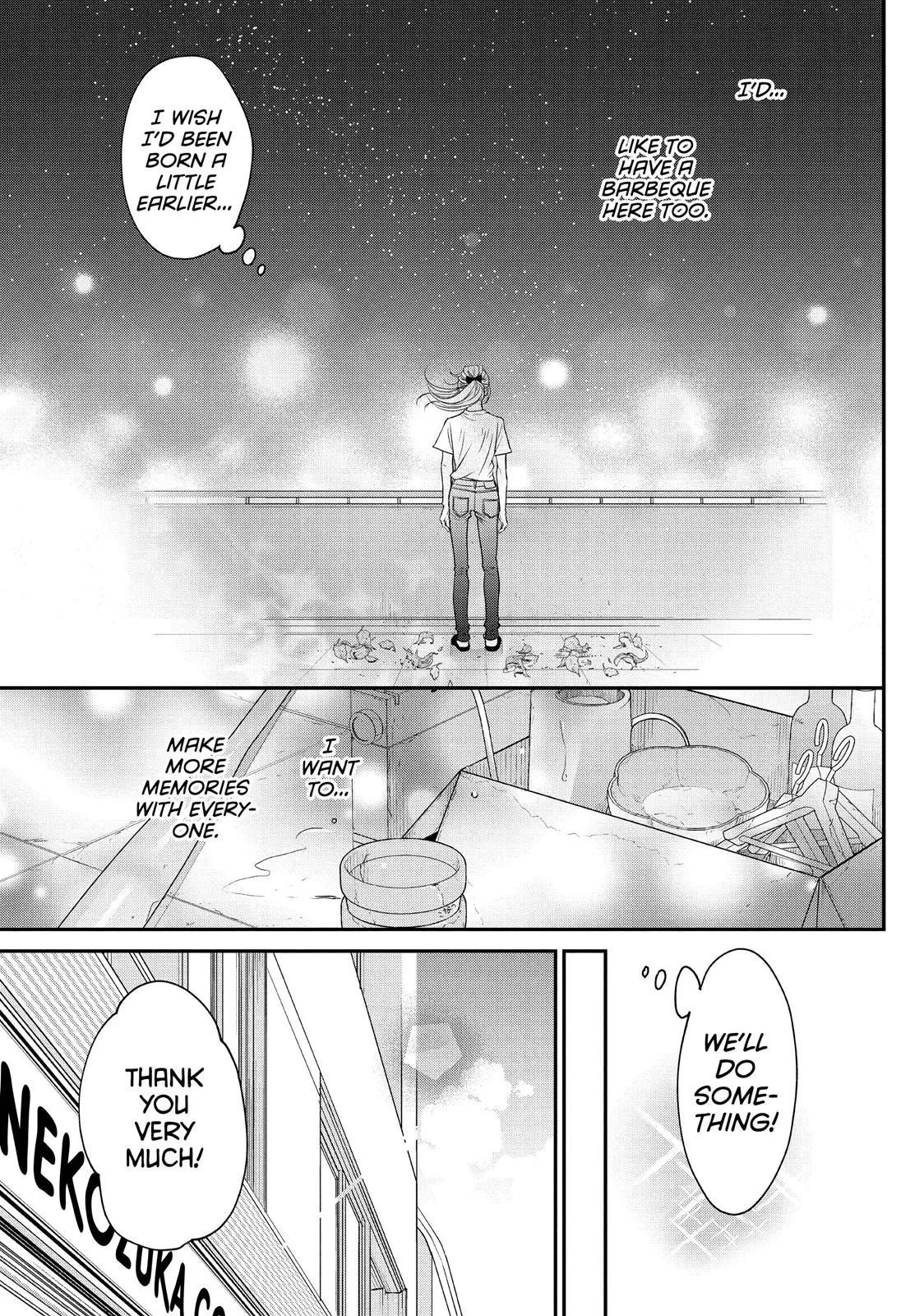 Living-Room Matsunaga-san - Chapter 11 - Page 11