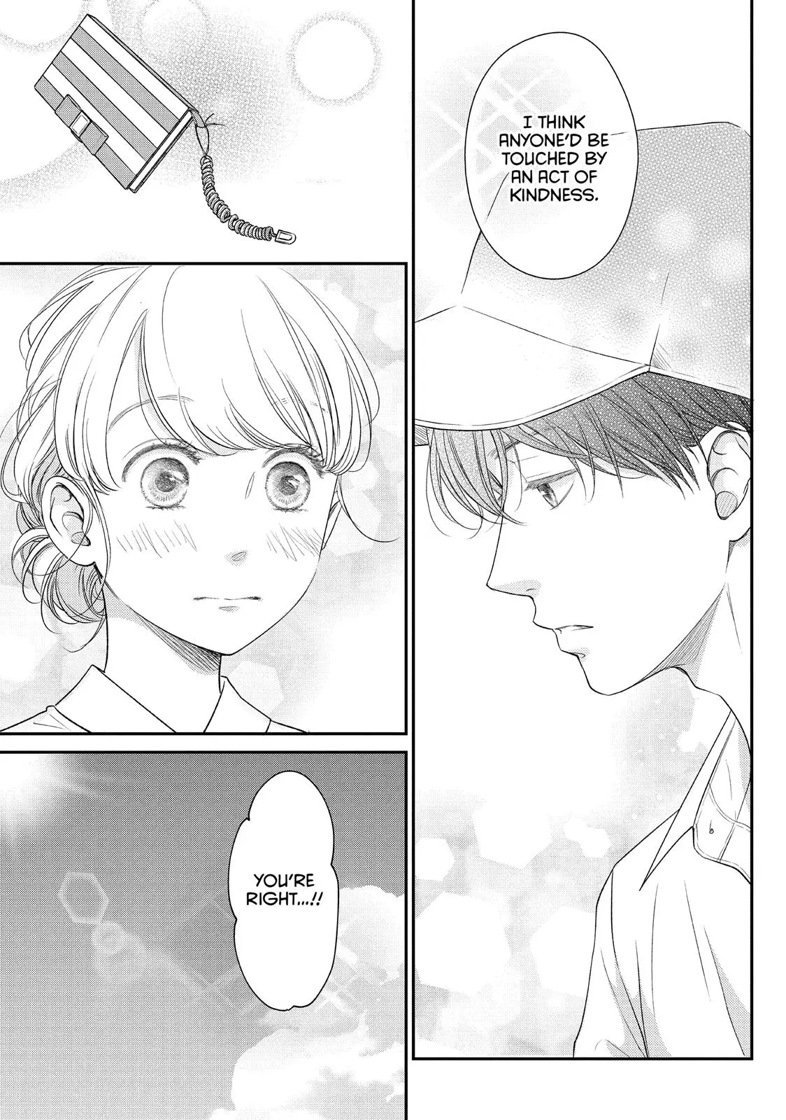 Living-Room Matsunaga-san - Chapter 11 - Page 15
