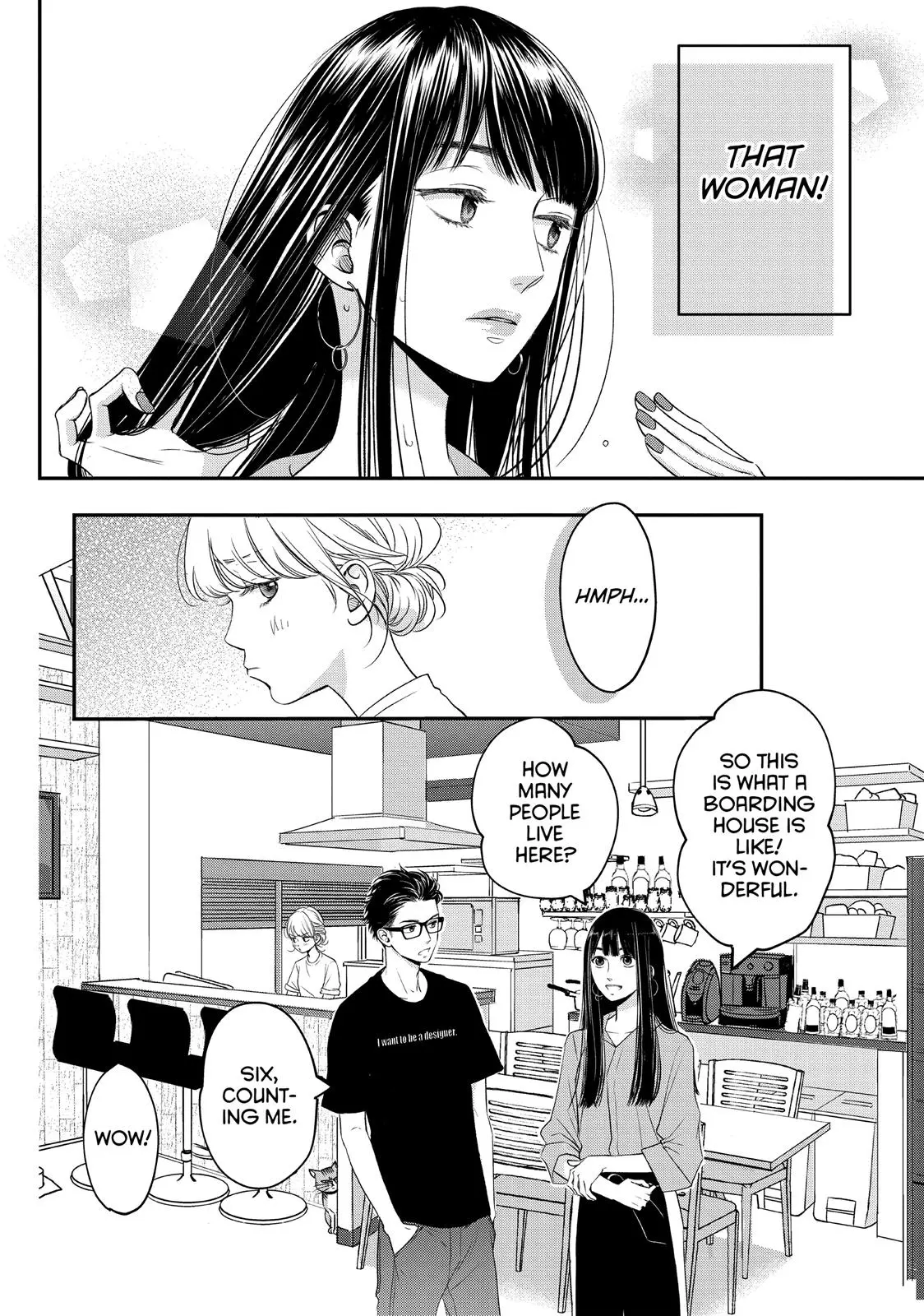 Living-Room Matsunaga-san - Chapter 11 - Page 18