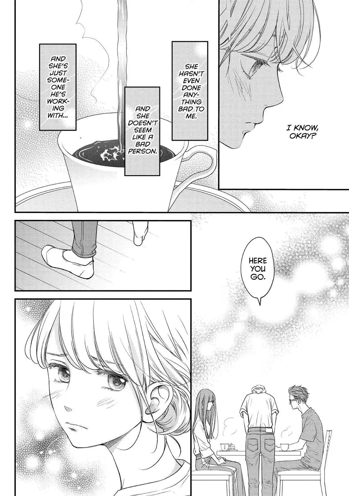 Living-Room Matsunaga-san - Chapter 11 - Page 20