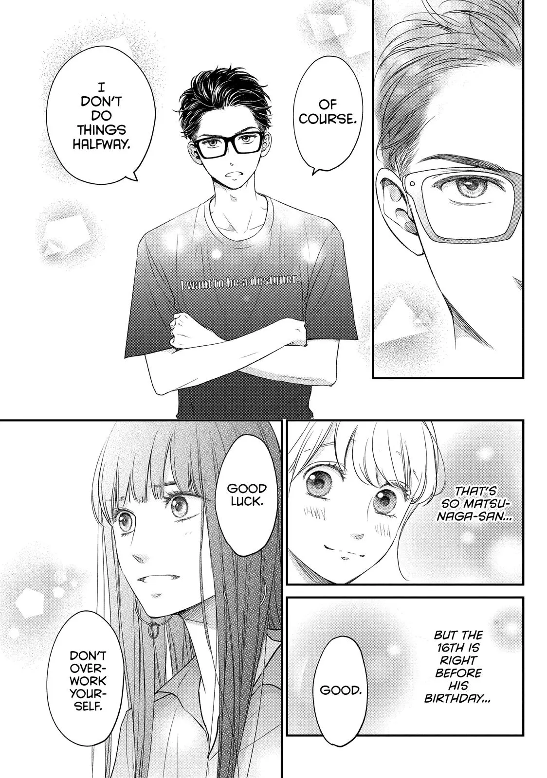 Living-Room Matsunaga-san - Chapter 11 - Page 23