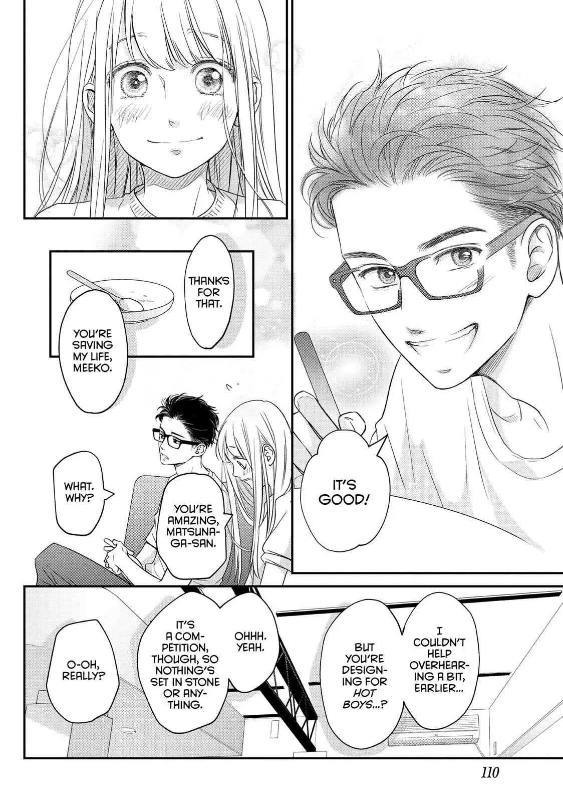 Living-Room Matsunaga-san - Chapter 11 - Page 28