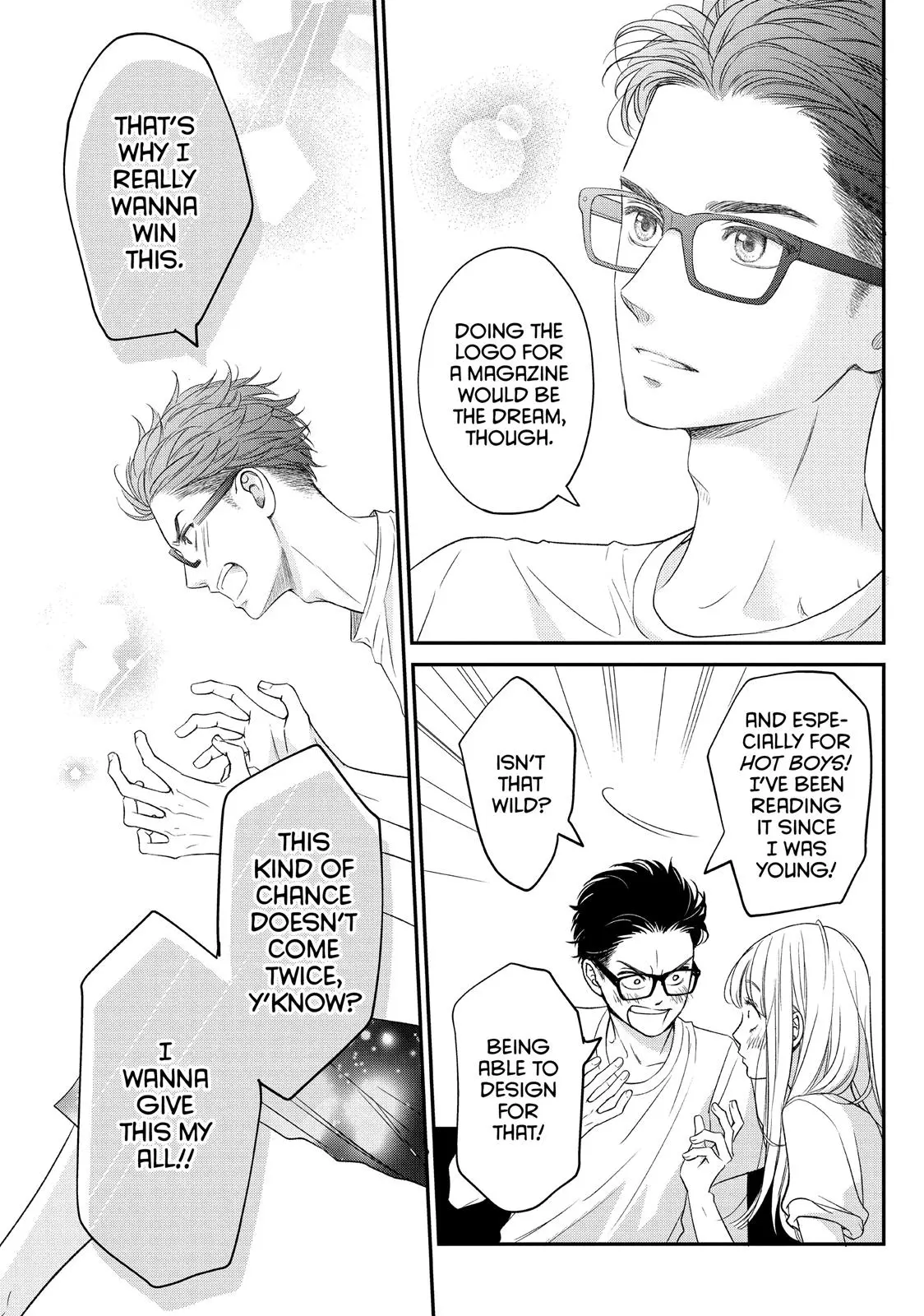 Living-Room Matsunaga-san - Chapter 11 - Page 29