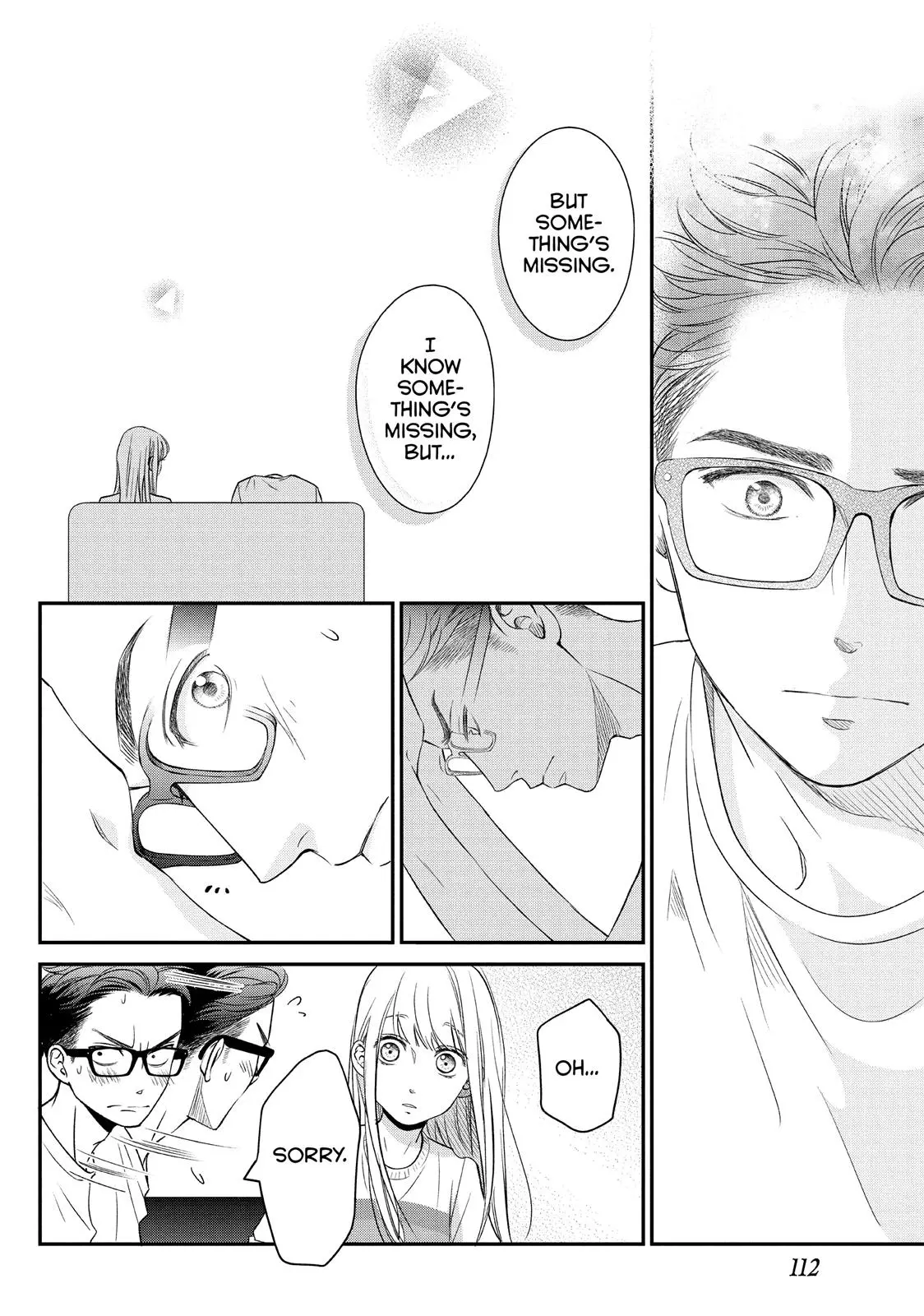 Living-Room Matsunaga-san - Chapter 11 - Page 30