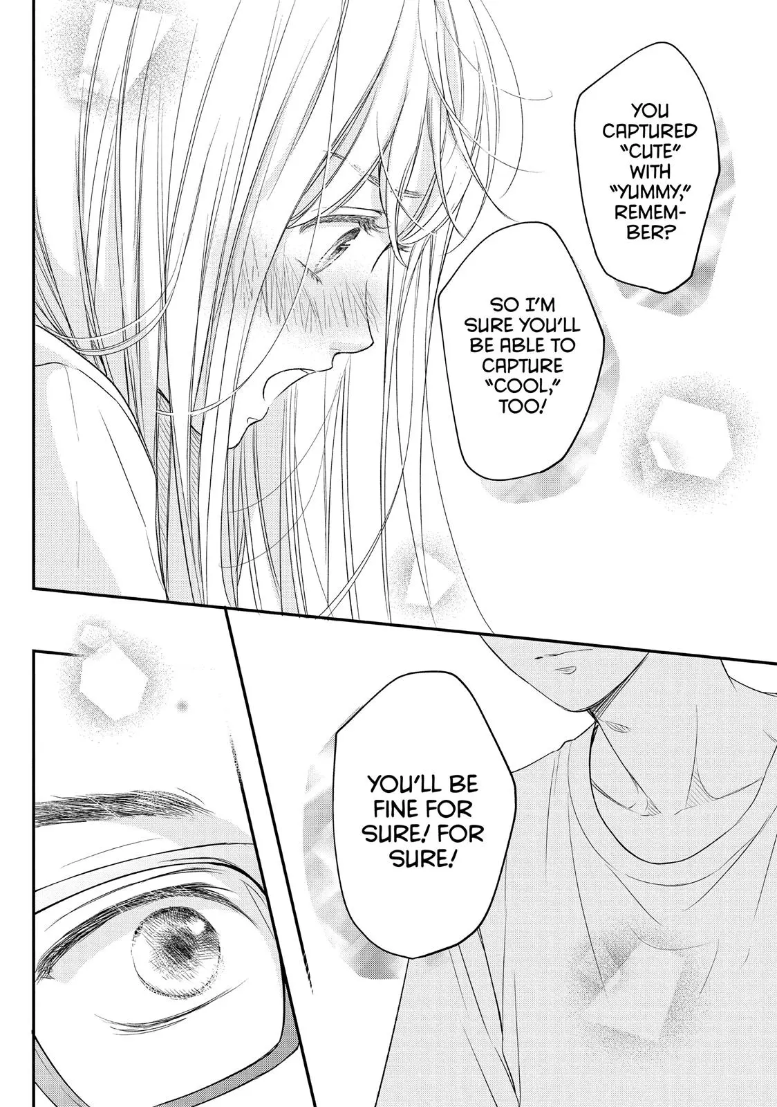 Living-Room Matsunaga-san - Chapter 11 - Page 32