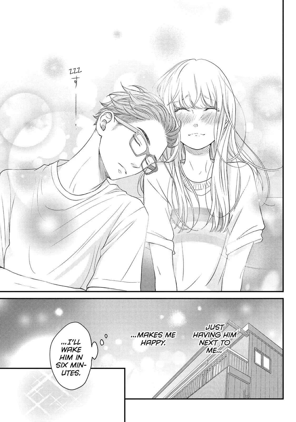 Living-Room Matsunaga-san - Chapter 11 - Page 37
