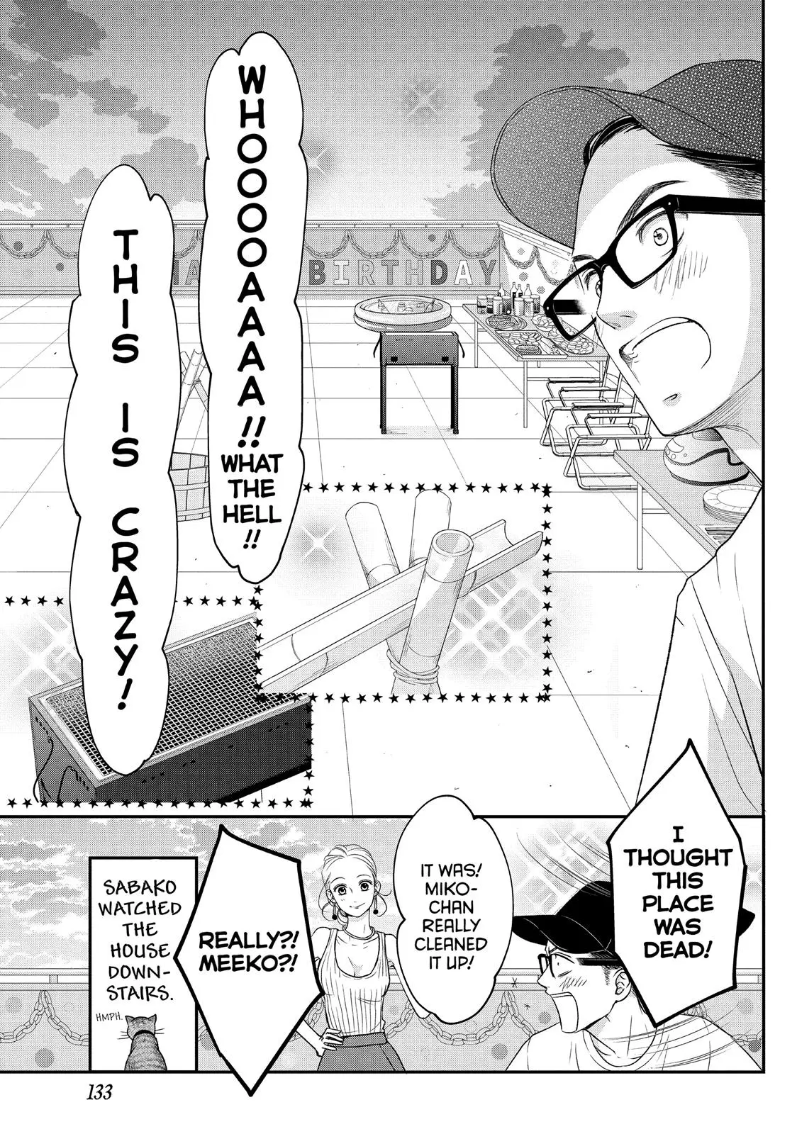 Living-Room Matsunaga-san - Chapter 12 - Page 13