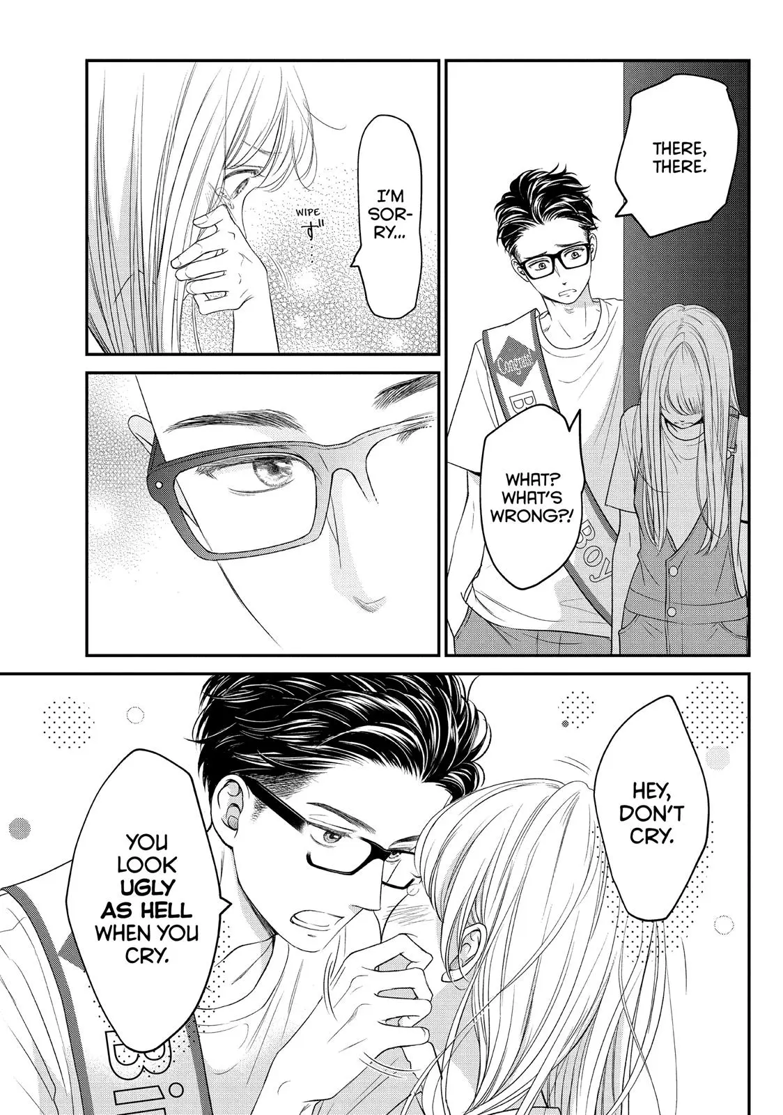 Living-Room Matsunaga-san - Chapter 12 - Page 25