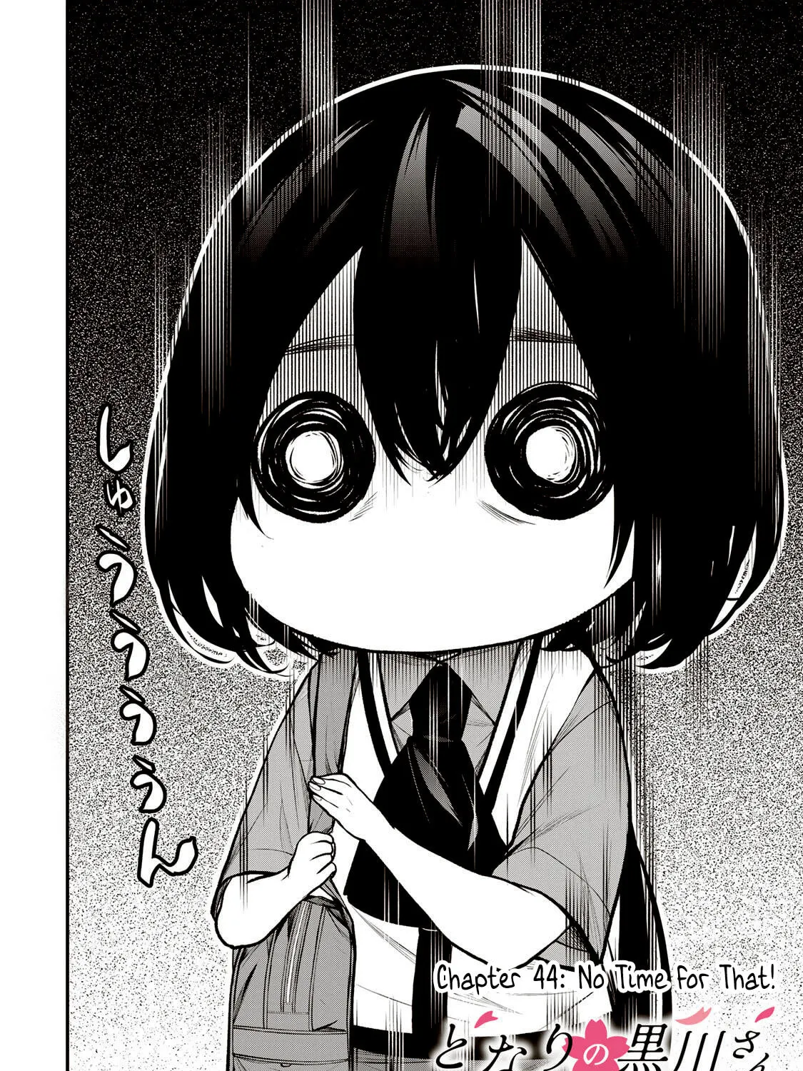 Tonari no Kurokawa-san - Chapter 44 - Page 3